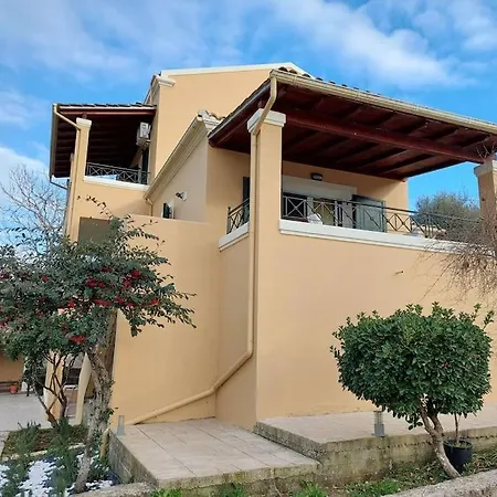 Heraklia's House Hébergement de vacances Perama (Corfu)