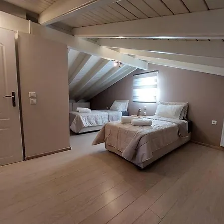 Heraklia's House * Perama (Corfu)