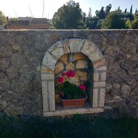 Hébergement de vacances Heraklia's House Perama (Corfu)