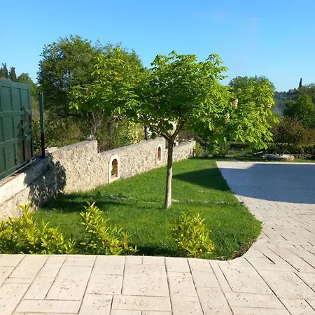 Hébergement de vacances Heraklia's House Perama (Corfu)