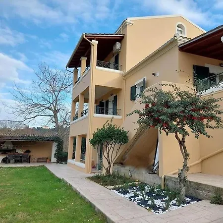 Holiday home Heraklia's House Perama (Corfu)