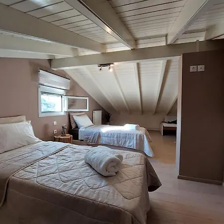 Heraklia's House Holiday home