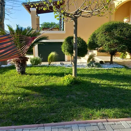 Heraklia's House Holiday home