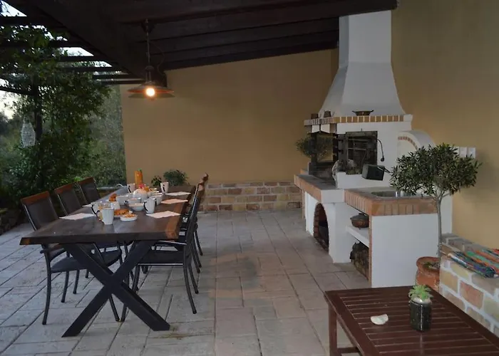 Casa de Férias Heraklia's House *
