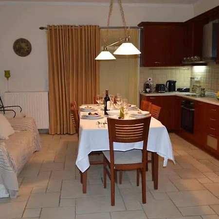 Heraklia's House