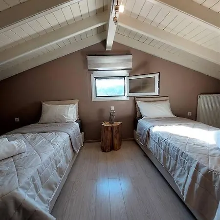 בית נופש Heraklia's House