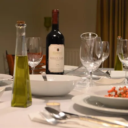 Heraklia's House בית נופש פראמה