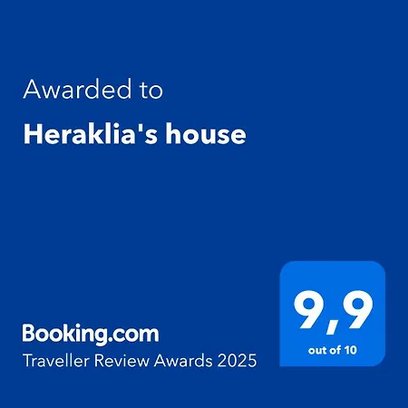 Heraklia's House *