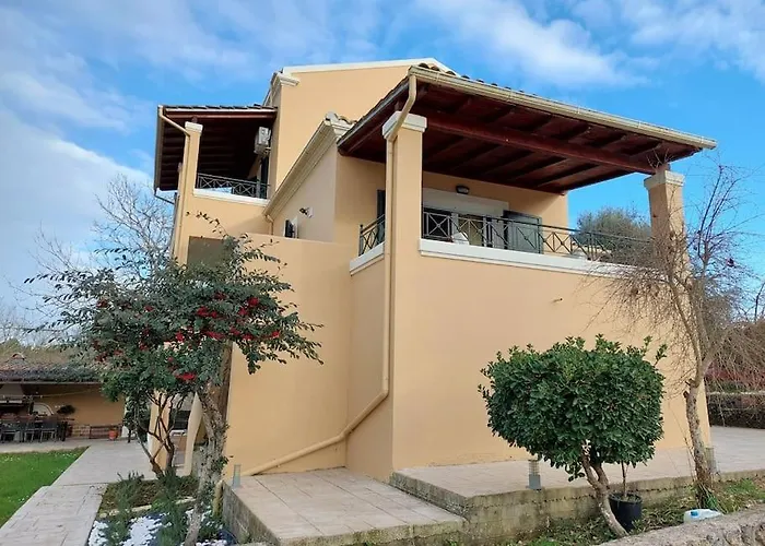 Heraklia's House 度假居 帕拉马