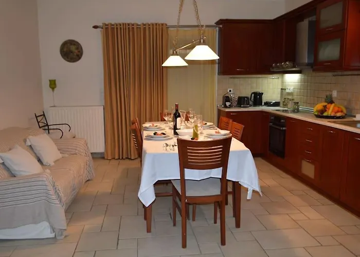 Heraklia's House