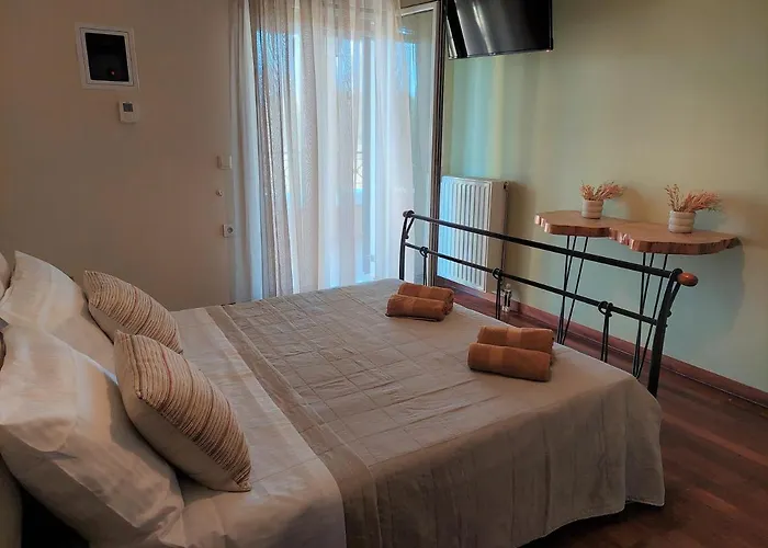 Heraklia's House 度假居