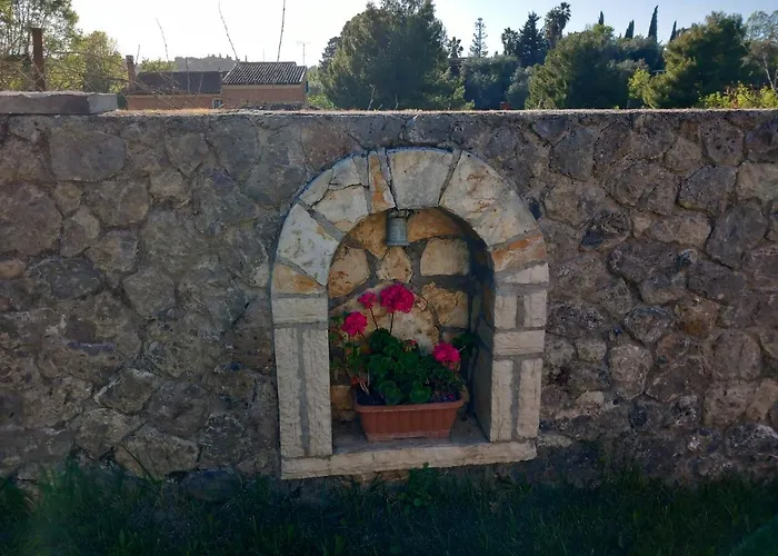 度假居 Heraklia's House 帕拉马