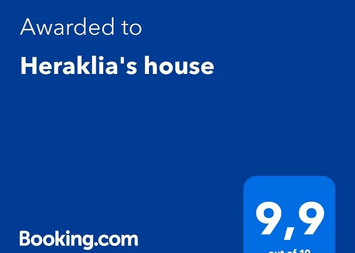 Heraklia's House *